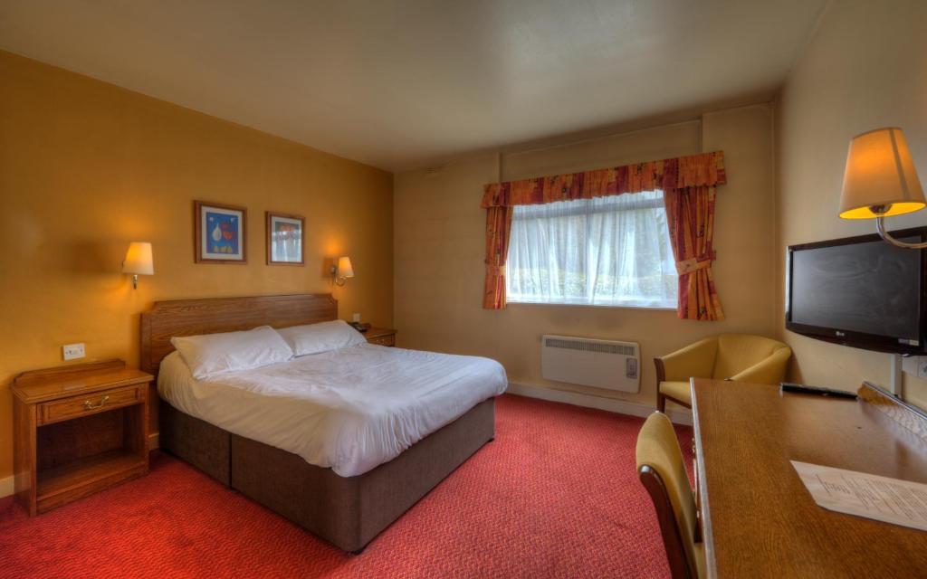 The Longshoot Hotell Nuneaton Rom bilde