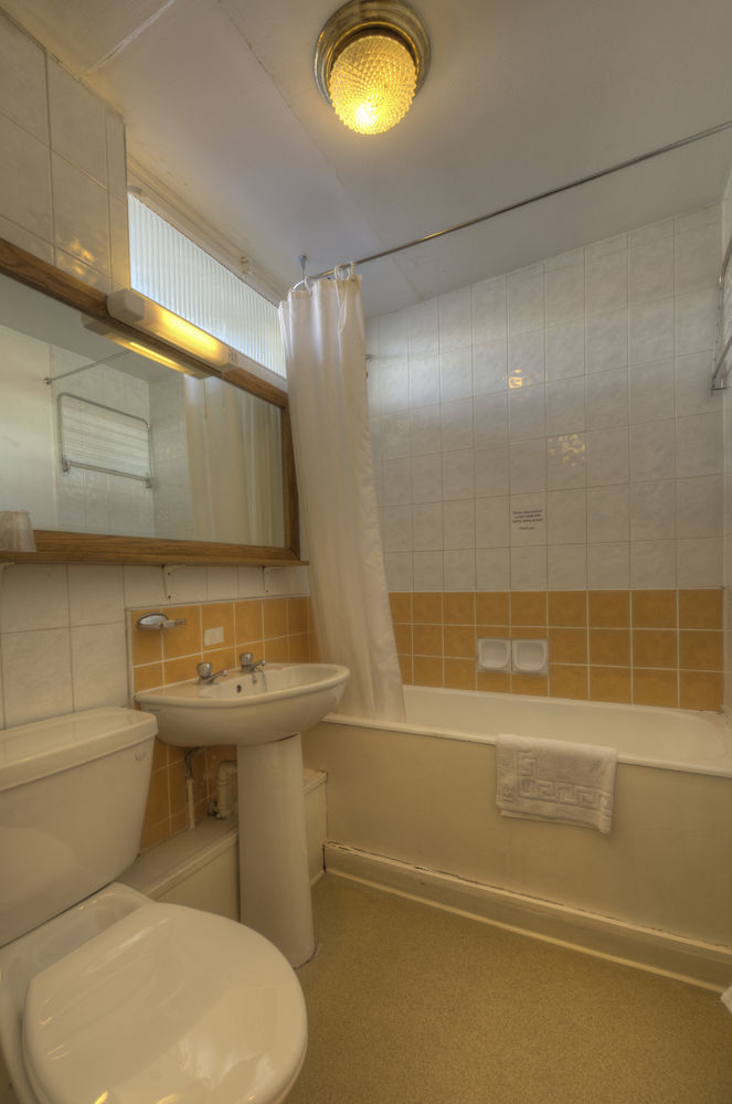 The Longshoot Hotell Nuneaton Eksteriør bilde